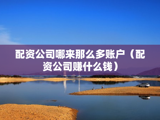 配资公司哪来那么多账户（配资公司赚什么钱）
