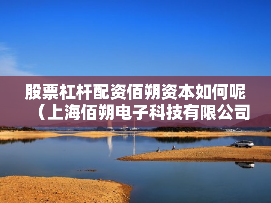 股票杠杆配资佰朔资本如何呢（上海佰朔电子科技有限公司）