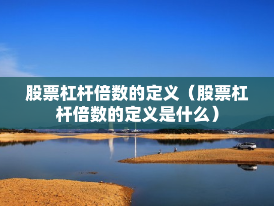 股票杠杆倍数的定义（股票杠杆倍数的定义是什么）