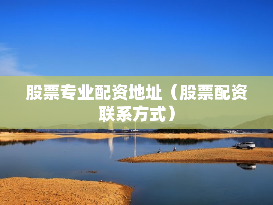 股票专业配资地址（股票配资联系方式）