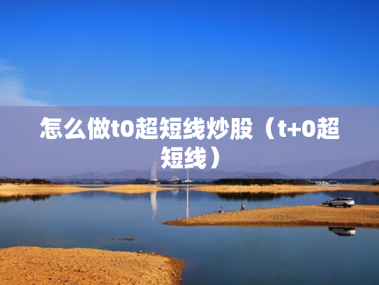 怎么做t0超短线炒股（t+0超短线）