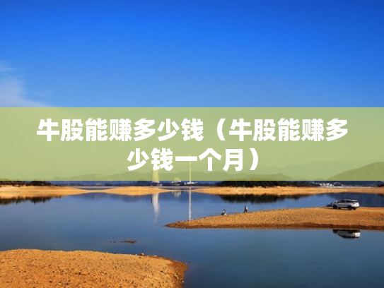 牛股能赚多少钱（牛股能赚多少钱一个月）