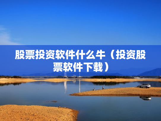 股票投资软件什么牛（投资股票软件下载）