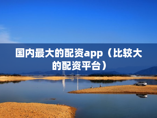 国内最大的配资app（比较大的配资平台）