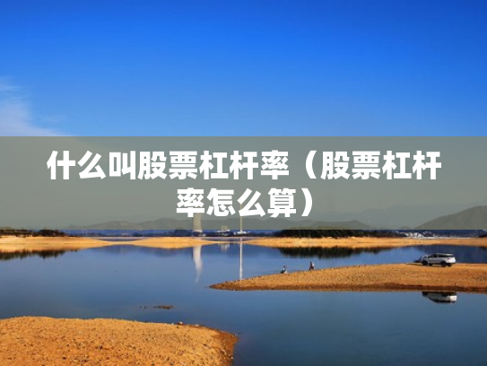 什么叫股票杠杆率（股票杠杆率怎么算）