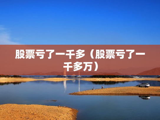 股票亏了一千多（股票亏了一千多万）