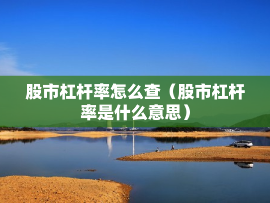 股市杠杆率怎么查（股市杠杆率是什么意思）