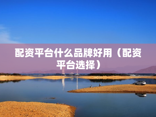 配资平台什么品牌好用（配资平台选择）