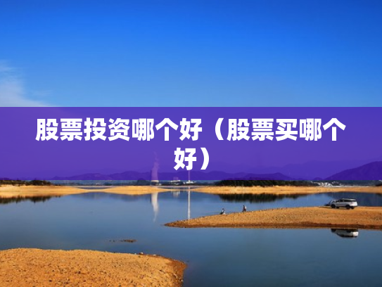 股票投资哪个好（股票买哪个好）