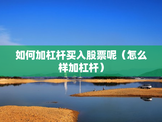 如何加杠杆买入股票呢（怎么样加杠杆）