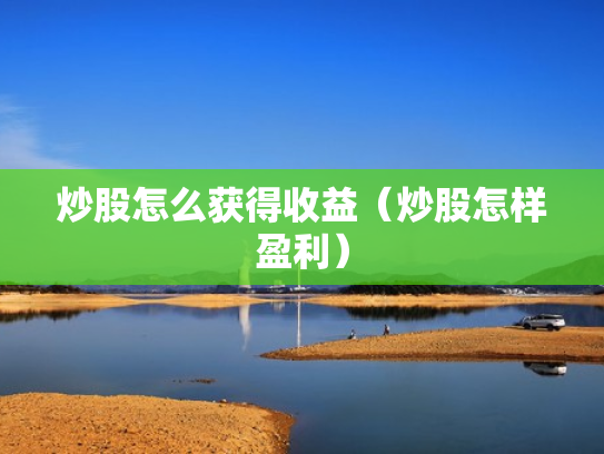 炒股怎么获得收益（炒股怎样盈利）