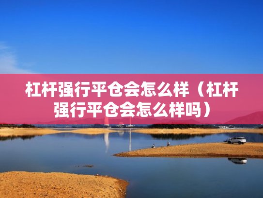 杠杆强行平仓会怎么样（杠杆强行平仓会怎么样吗）