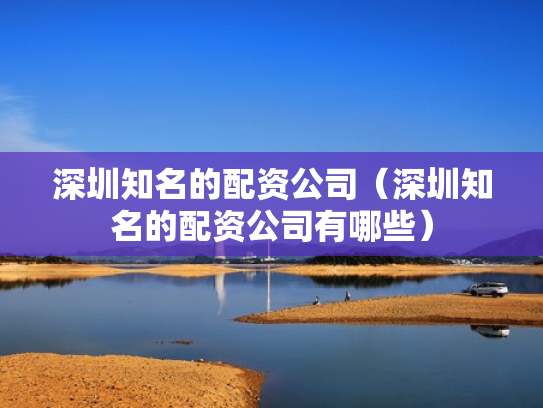 深圳知名的配资公司（深圳知名的配资公司有哪些）
