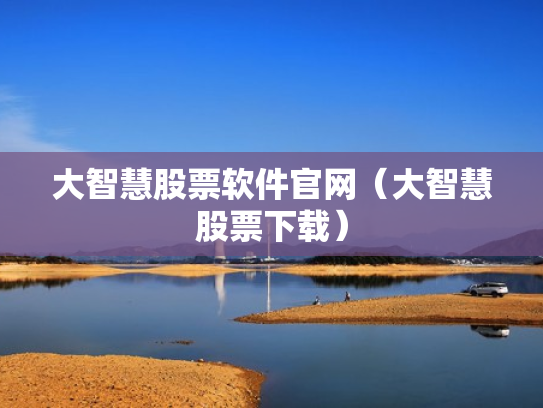 大智慧股票软件官网（大智慧股票下载）