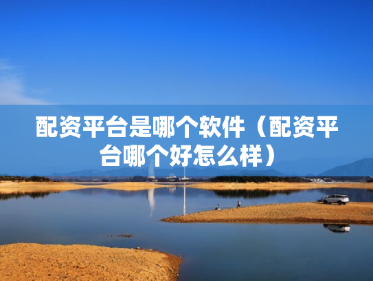 配资平台是哪个软件（配资平台哪个好怎么样）
