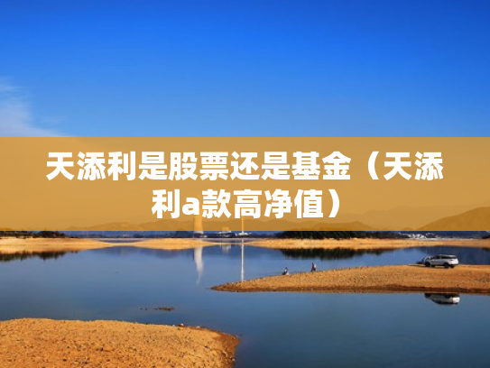 天添利是股票还是基金（天添利a款高净值）
