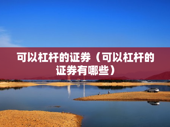 可以杠杆的证券（可以杠杆的证券有哪些）