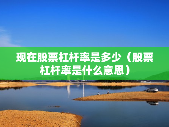 现在股票杠杆率是多少（股票杠杆率是什么意思）