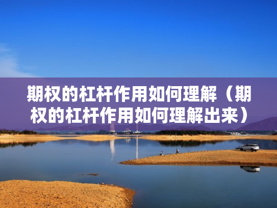 期权的杠杆作用如何理解（期权的杠杆作用如何理解出来）
