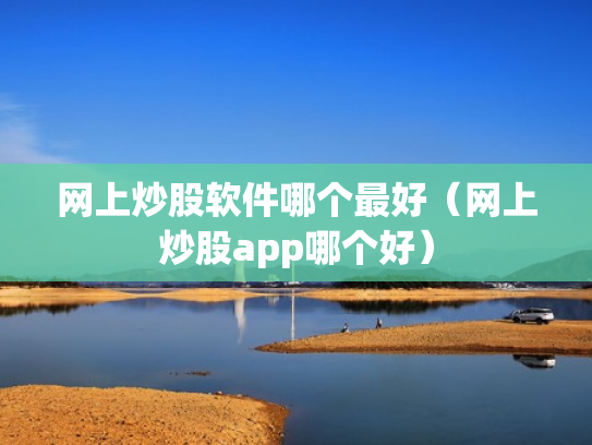 网上炒股软件哪个最好（网上炒股app哪个好）