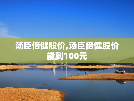 汤臣倍健股价,汤臣倍健股价能到100元