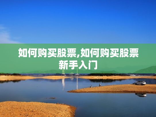 如何购买股票,如何购买股票新手入门