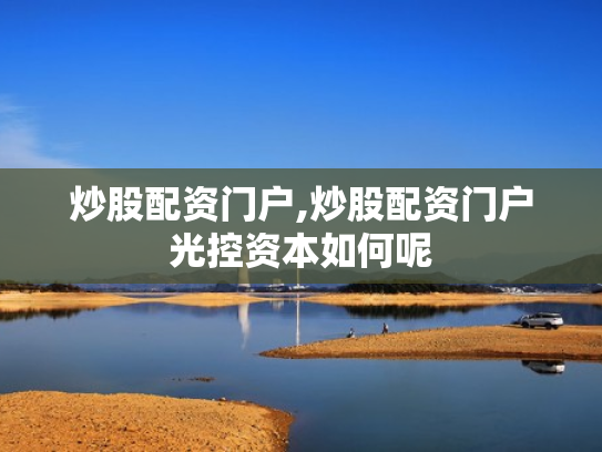 炒股配资门户,炒股配资门户光控资本如何呢