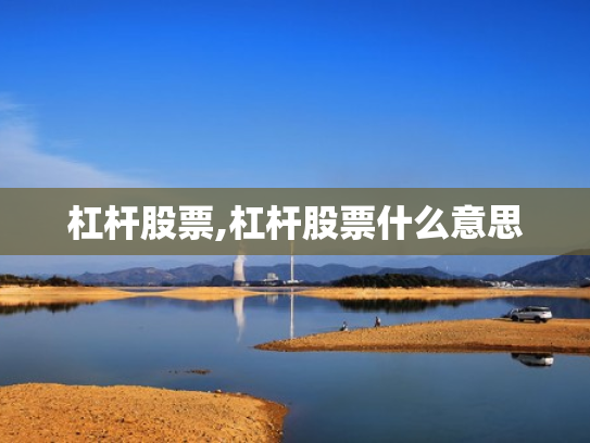 杠杆股票,杠杆股票什么意思