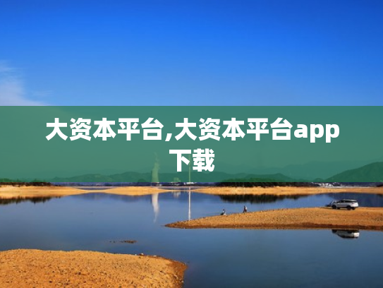 大资本平台,大资本平台app下载