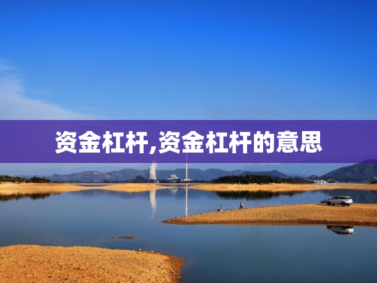 资金杠杆,资金杠杆的意思