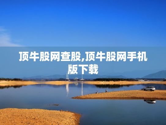 顶牛股网查股,顶牛股网手机版下载