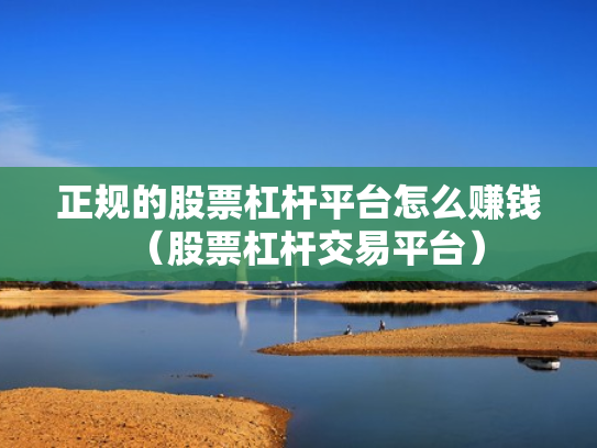 正规的股票杠杆平台怎么赚钱（股票杠杆交易平台）