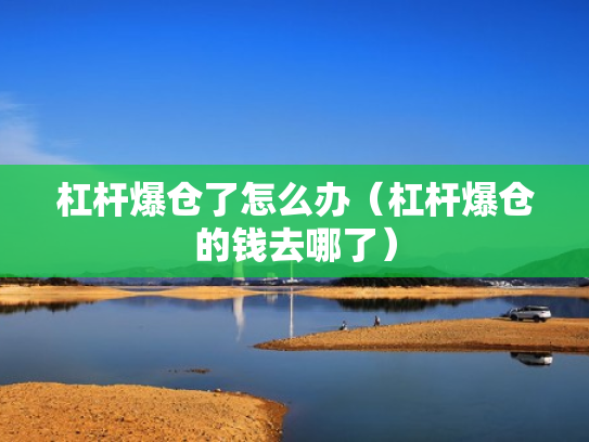 杠杆爆仓了怎么办（杠杆爆仓的钱去哪了）
