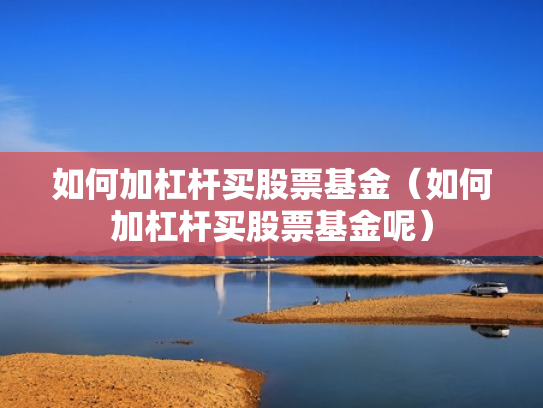 如何加杠杆买股票基金（如何加杠杆买股票基金呢）