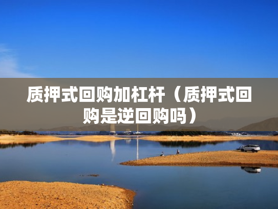 质押式回购加杠杆（质押式回购是逆回购吗）