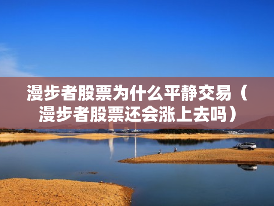 漫步者股票为什么平静交易（漫步者股票还会涨上去吗）