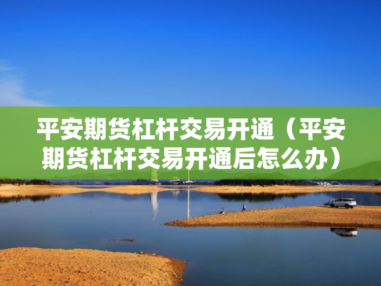 平安期货杠杆交易开通（平安期货杠杆交易开通后怎么办）