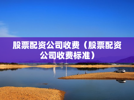 股票配资公司收费（股票配资公司收费标准）