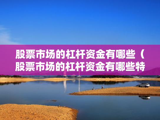 股票市场的杠杆资金有哪些（股票市场的杠杆资金有哪些特点）
