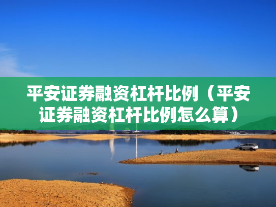 平安证券融资杠杆比例（平安证券融资杠杆比例怎么算）