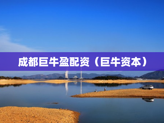 成都巨牛盈配资（巨牛资本）