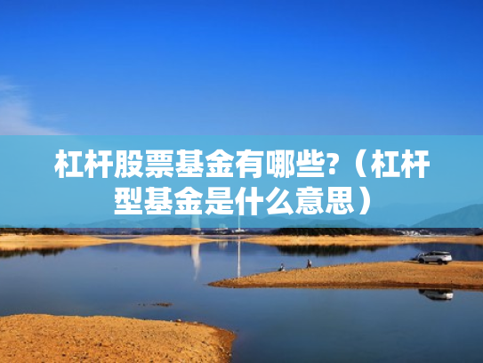 杠杆股票基金有哪些?（杠杆型基金是什么意思）