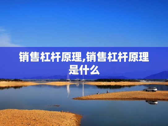 销售杠杆原理,销售杠杆原理是什么