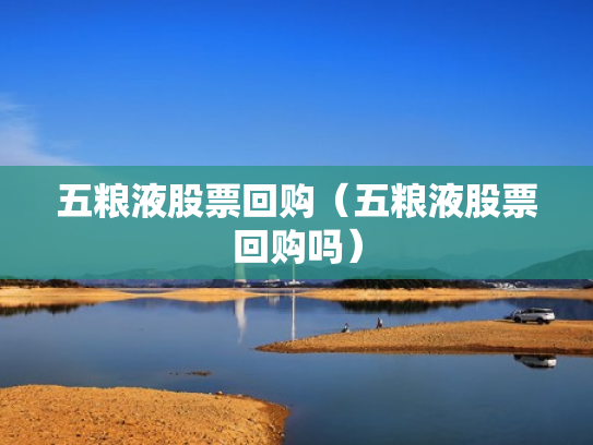 五粮液股票回购（五粮液股票回购吗）